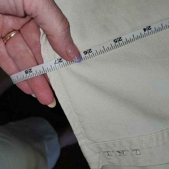 Lauren Ralph Lauren Embroidered Hiking Fisherman Casual Button Down Sz M Shirt - Picture 9 of 12